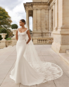 Robe de Mariée, Adara de Rosa clara