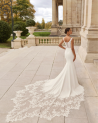 Robe de Mariée, Adara de Rosa clara
