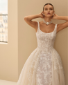 Robe de Mariée, Nita de Rosa clara