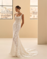 Robe de Mariée, Nita de Rosa clara