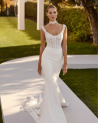 Robe de Mariée, Nectar de Rosa clara