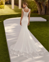 Robe de Mariée, Nectar de Rosa clara