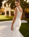 Robe de Mariée, Nectar de Rosa clara