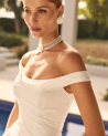 Robe de Mariée, Nupcia de Rosa clara
