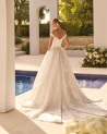 Robe de Mariée, Nupcia de Rosa clara