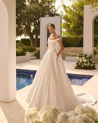 Robe de Mariée, Nupcia de Rosa clara