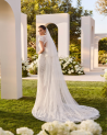 Robe de Mariée, Nil de Rosa clara
