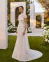 Robe de Mariée, Nil de Rosa clara
