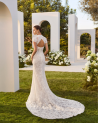 Robe de Mariée, Nil de Rosa clara