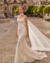 Robe de Mariée, Luan de Rosa clara