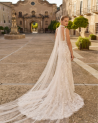 Robe de Mariée, Luan de Rosa clara