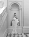 Robe de Mariée, Aina de Rosa clara