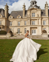 Robe de Mariée, Amatista de Rosa clara