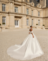 Robe de Mariée, Amatista de Rosa clara