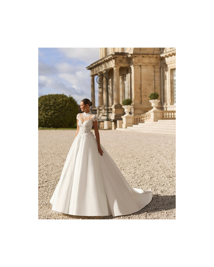 Robe de Mariée, Amaris de Rosa clara