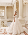 Robe de Mariée, Amapola de Rosa clara