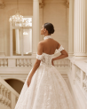 Robe de Mariée, Amapola de Rosa clara