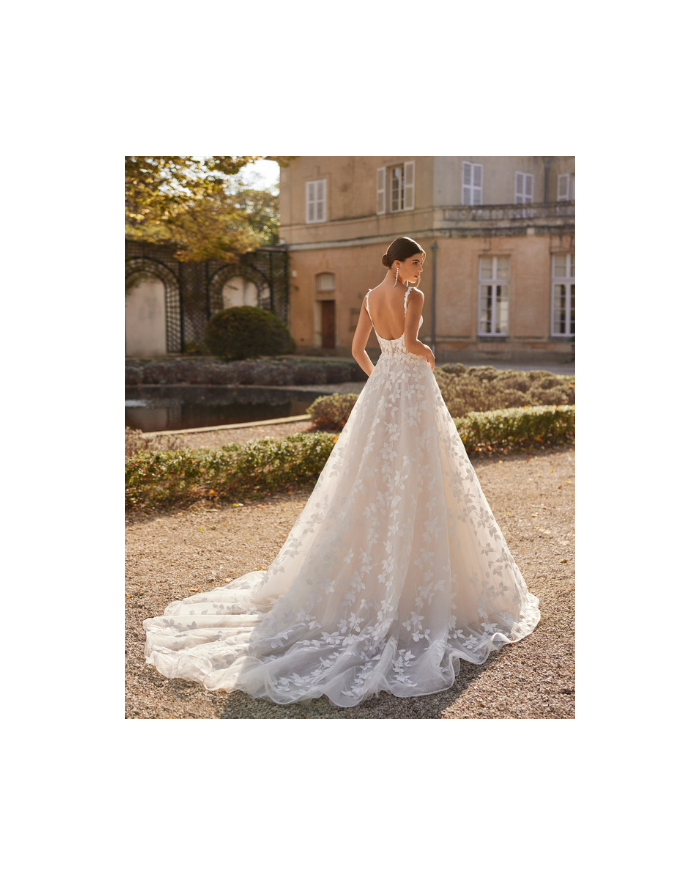 Robe de Mariée, Velaz de Rosa clara