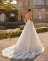 Robe de Mariée, Velaz de Rosa clara