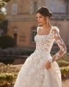 Robe de Mariée, Velaz de Rosa clara