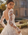 Robe de Mariée, Velaz de Rosa clara