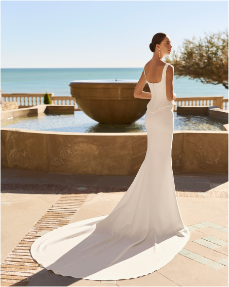 Robe de Mariée, Freya Luna Novias
