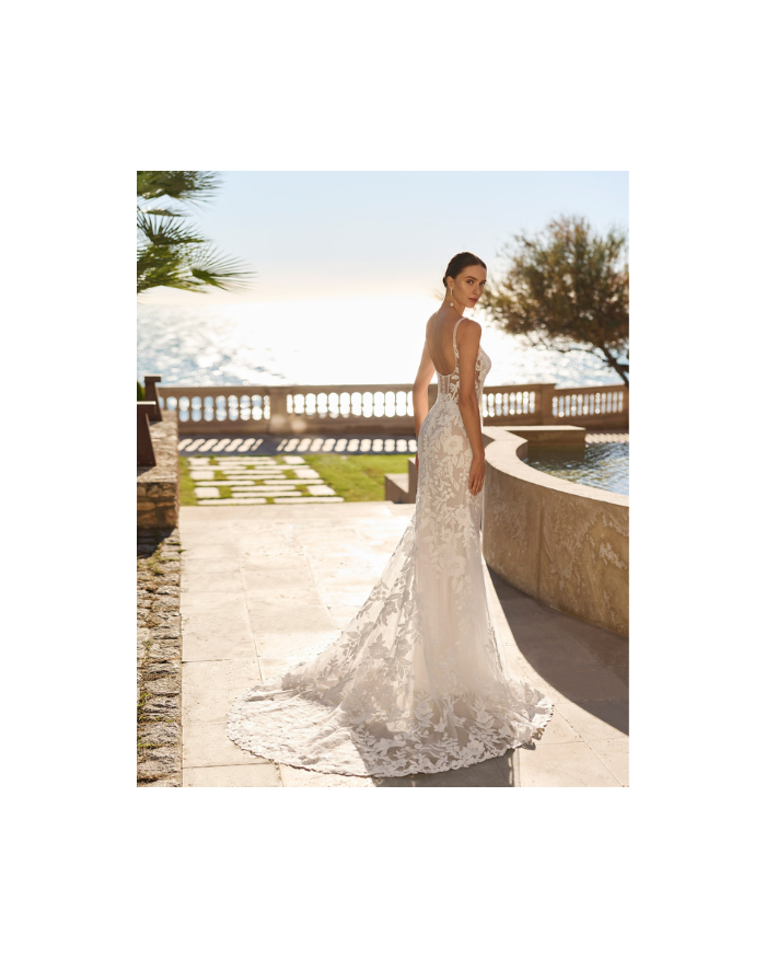 Robe de Mariée, Fibula Luna Novias