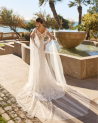 Robe de Mariée, Fibula Luna Novias