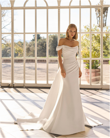Robe de Mariée, Fara Luna Novias