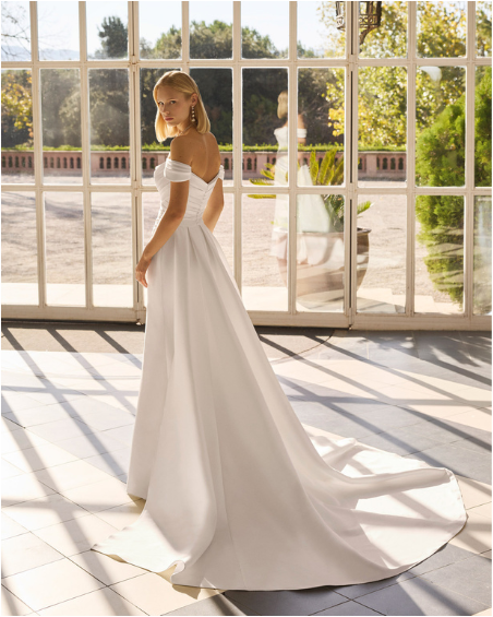 Robe de Mariée, Fara Luna Novias