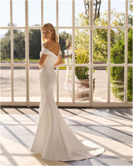 Robe de Mariée, Fara Luna Novias