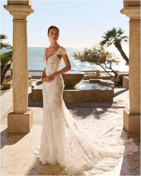 Robe de Mariée, Fado Luna Novias