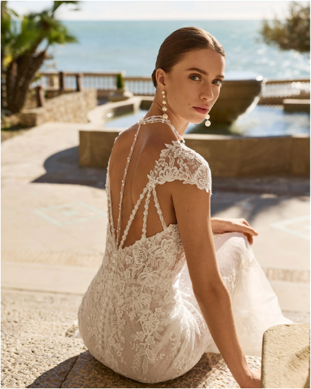 Robe de Mariée, Fado Luna Novias
