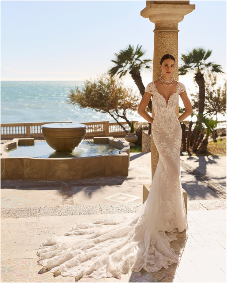 Robe de Mariée, Fado Luna Novias