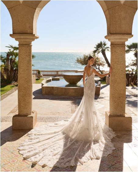 Robe de Mariée, Fado Luna Novias