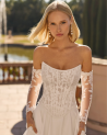 Robe de Mariée, Flor Luna Novias
