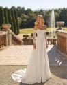 Robe de Mariée, Flor Luna Novias