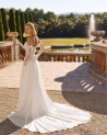 Robe de Mariée, Flor Luna Novias