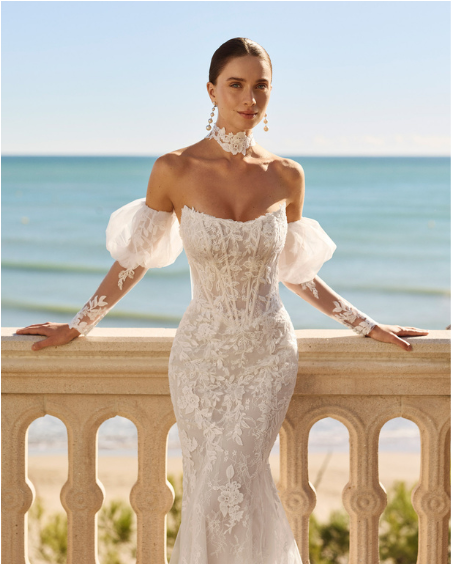 Robe de Mariée, Fermosa Luna Novias