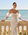 Robe de Mariée, Fermosa Luna Novias