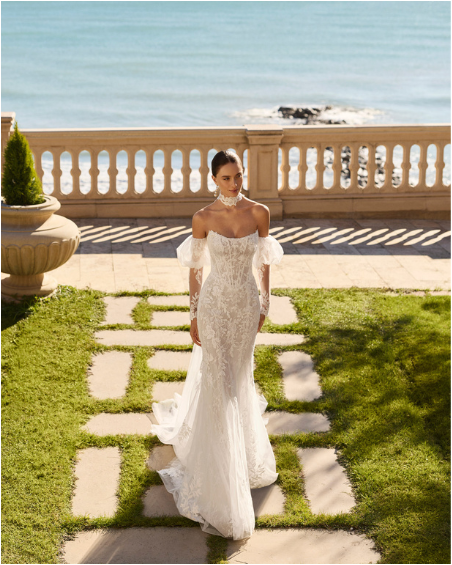 Robe de Mariée, Fermosa Luna Novias