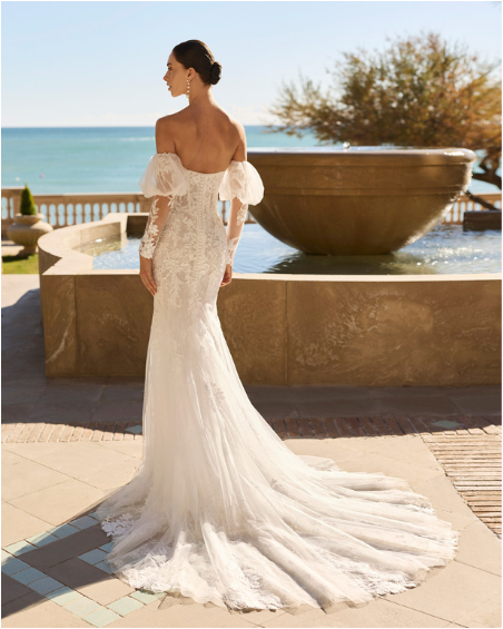 Robe de Mariée, Fermosa Luna Novias