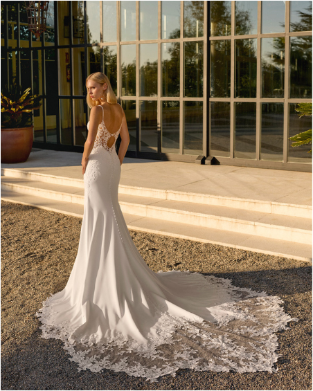 Robe de Mariée, Fede Luna Novias