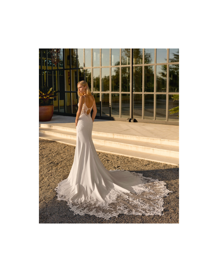 Robe de Mariée, Fede Luna Novias