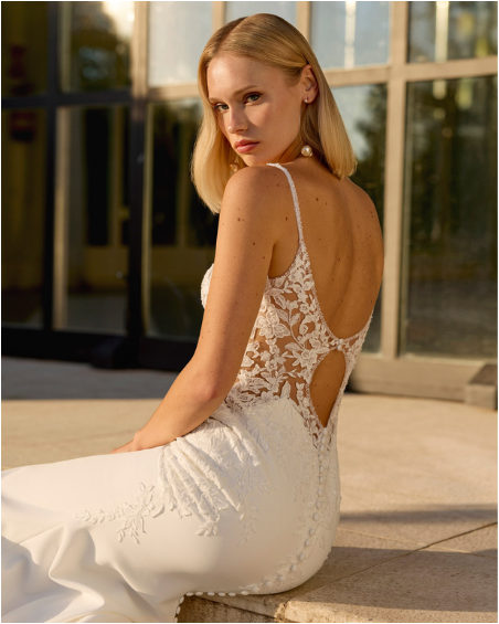 Robe de Mariée, Fede Luna Novias