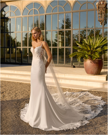 Robe de Mariée, Fede Luna Novias