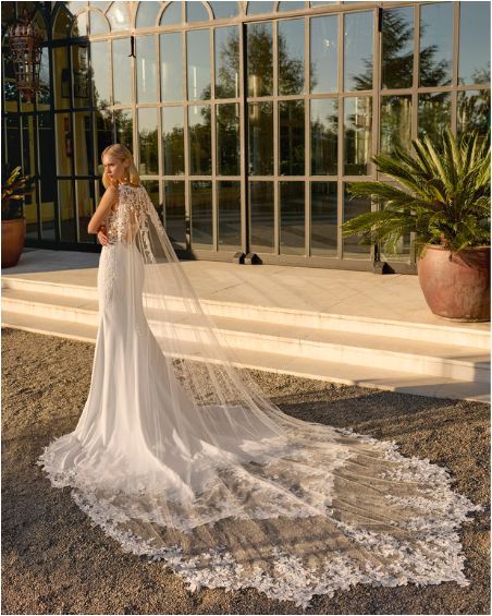 Robe de Mariée, Fede Luna Novias