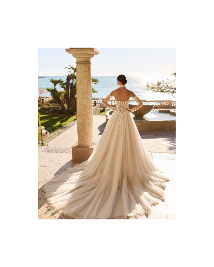 Robe de Mariée, Fiora Luna Novias