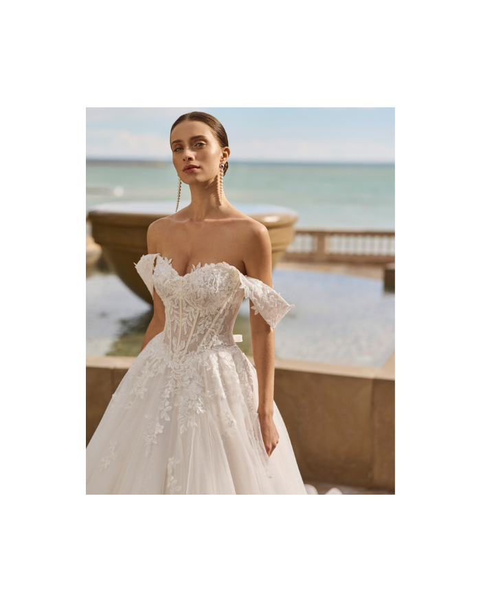 Robe de Mariée, Fineya Luna Novias