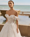 Robe de Mariée, Fineya Luna Novias